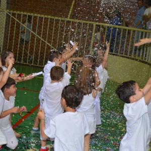 FORMATURA EDUCAÇÃO INFANTIL 2016