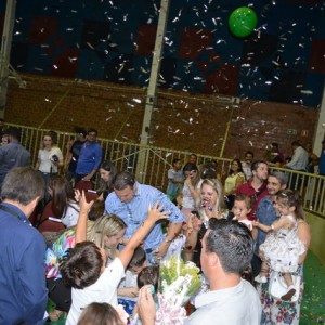 FORMATURA EDUCAÇÃO INFANTIL 2016