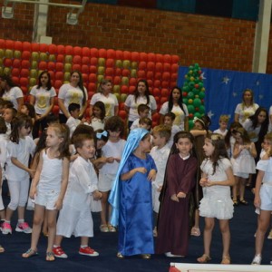 FORMATURA EDUCAÇÃO INFANTIL 2016