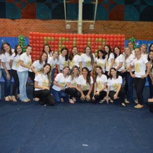 FORMATURA EDUCAÇÃO INFANTIL 2016