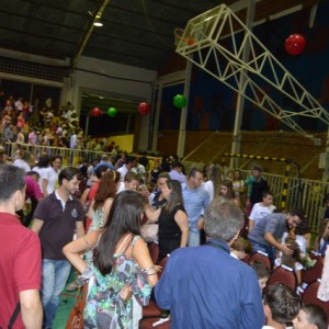 FORMATURA EDUCAÇÃO INFANTIL 2016