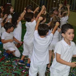 FORMATURA EDUCAÇÃO INFANTIL 2016