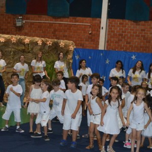 FORMATURA EDUCAÇÃO INFANTIL 2016