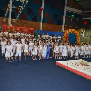 FORMATURA EDUCAÇÃO INFANTIL 2016