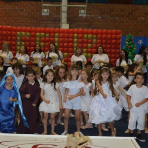 FORMATURA EDUCAÇÃO INFANTIL 2016