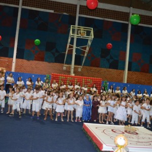 FORMATURA EDUCAÇÃO INFANTIL 2016