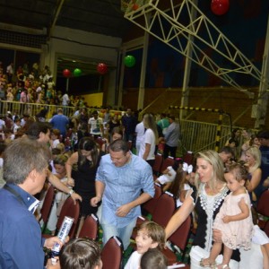 FORMATURA EDUCAÇÃO INFANTIL 2016