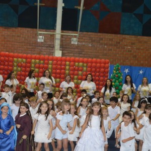 FORMATURA EDUCAÇÃO INFANTIL 2016