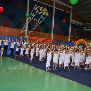 FORMATURA EDUCAÇÃO INFANTIL 2016