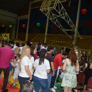 FORMATURA EDUCAÇÃO INFANTIL 2016