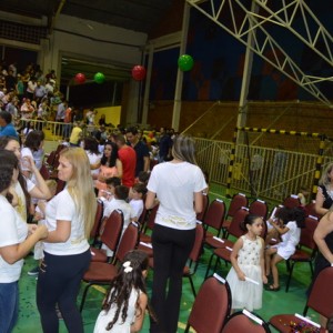 FORMATURA EDUCAÇÃO INFANTIL 2016