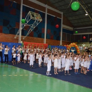 FORMATURA EDUCAÇÃO INFANTIL 2016