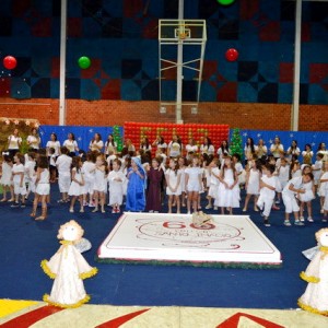 FORMATURA EDUCAÇÃO INFANTIL 2016