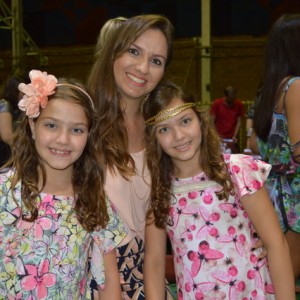 FORMATURA EDUCAÇÃO INFANTIL 2016