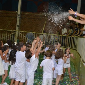 FORMATURA EDUCAÇÃO INFANTIL 2016