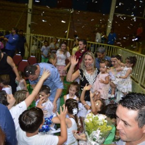 FORMATURA EDUCAÇÃO INFANTIL 2016