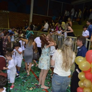 FORMATURA EDUCAÇÃO INFANTIL 2016