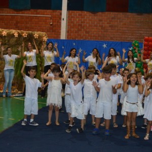 FORMATURA EDUCAÇÃO INFANTIL 2016