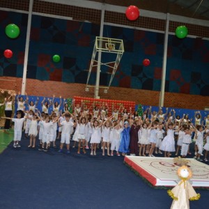 FORMATURA EDUCAÇÃO INFANTIL 2016