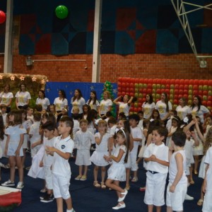 FORMATURA EDUCAÇÃO INFANTIL 2016