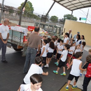 PARTILHA DE ALIMENTOS