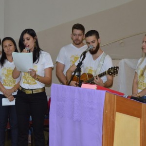 MISSA E JANTAR ENCERRAMENTO DE NATAL