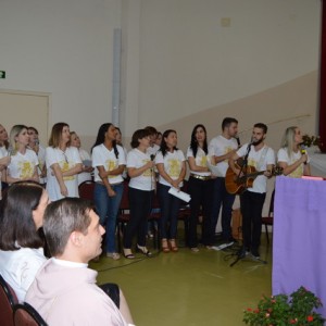 MISSA E JANTAR ENCERRAMENTO DE NATAL