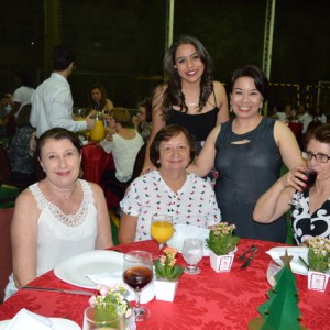 MISSA E JANTAR ENCERRAMENTO DE NATAL