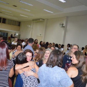 MISSA E JANTAR ENCERRAMENTO DE NATAL