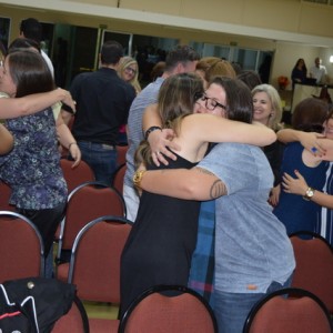 MISSA E JANTAR ENCERRAMENTO DE NATAL