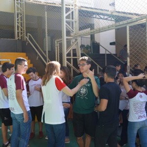 ALUNOS APROVADOS NO VESTIBULAR 2016