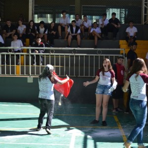 ALUNOS APROVADOS NO VESTIBULAR 2016