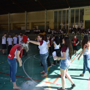 ALUNOS APROVADOS NO VESTIBULAR 2016