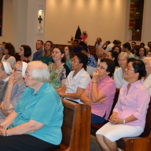 MISSA 60 ANOS COLÉGIO SANTO INÁCIO