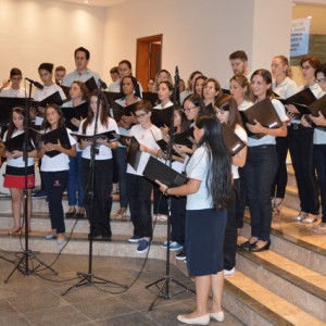 MISSA 60 ANOS COLÉGIO SANTO INÁCIO