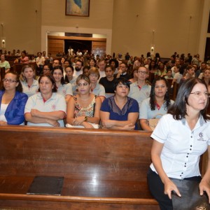 MISSA 60 ANOS COLÉGIO SANTO INÁCIO