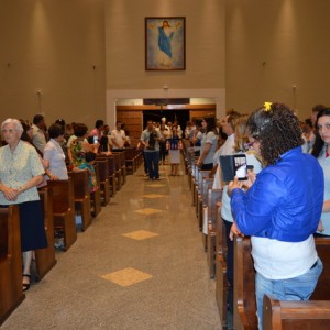 MISSA 60 ANOS COLÉGIO SANTO INÁCIO