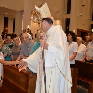 MISSA 60 ANOS COLÉGIO SANTO INÁCIO