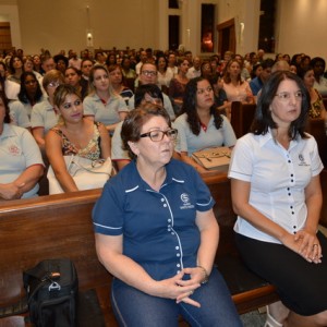 MISSA 60 ANOS COLÉGIO SANTO INÁCIO