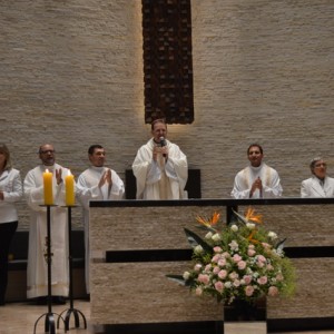 MISSA 60 ANOS COLÉGIO SANTO INÁCIO