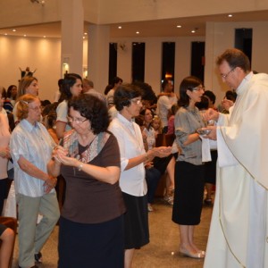 MISSA 60 ANOS COLÉGIO SANTO INÁCIO