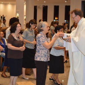 MISSA 60 ANOS COLÉGIO SANTO INÁCIO