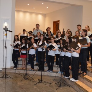 MISSA 60 ANOS COLÉGIO SANTO INÁCIO