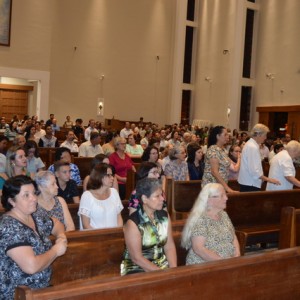 MISSA 60 ANOS COLÉGIO SANTO INÁCIO