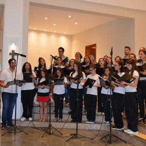 MISSA 60 ANOS COLÉGIO SANTO INÁCIO