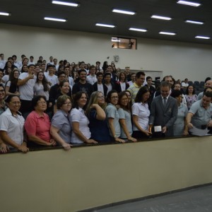 HOMENAGEM AOS 60 ANOS DO COLÉGIO FEITA PELA CÂMARA DE VEREADORES