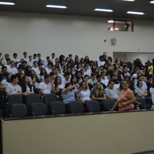 HOMENAGEM AOS 60 ANOS DO COLÉGIO FEITA PELA CÂMARA DE VEREADORES