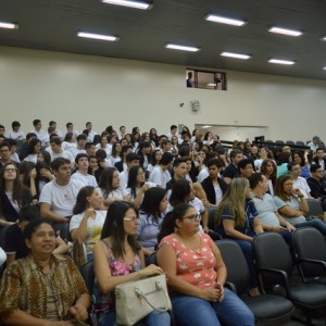 HOMENAGEM AOS 60 ANOS DO COLÉGIO FEITA PELA CÂMARA DE VEREADORES