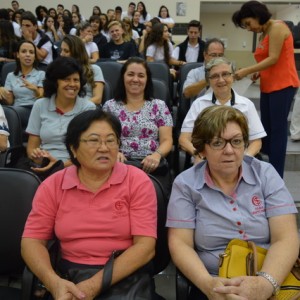 HOMENAGEM AOS 60 ANOS DO COLÉGIO FEITA PELA CÂMARA DE VEREADORES