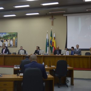 HOMENAGEM AOS 60 ANOS DO COLÉGIO FEITA PELA CÂMARA DE VEREADORES